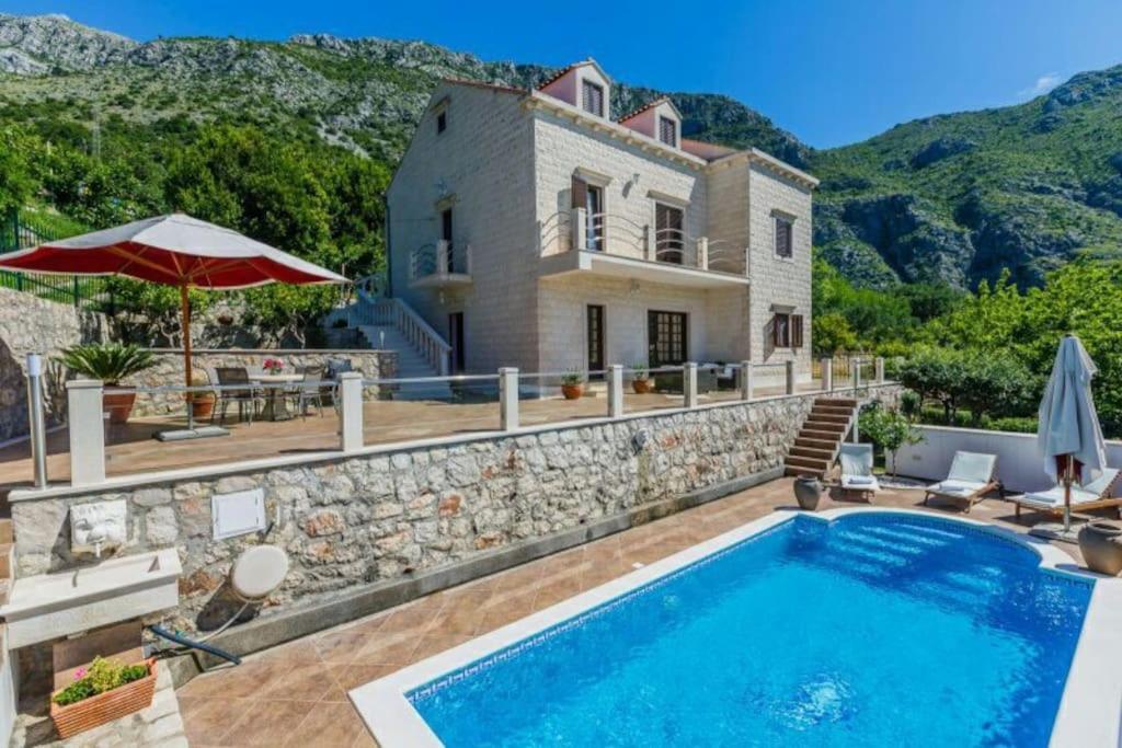 Villa Petra, Ντουμπρόβνικ Εξωτερικό φωτογραφία